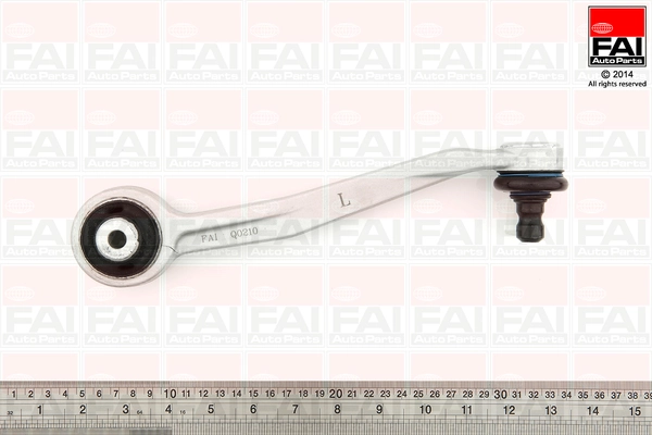 Control/Trailing Arm, wheel suspension